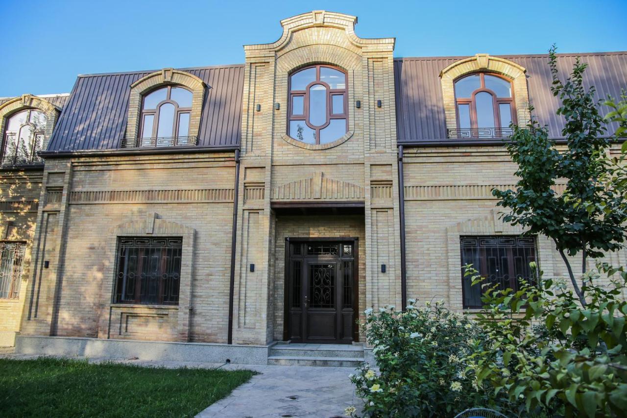 Hotel Vostok Taskent Exterior foto